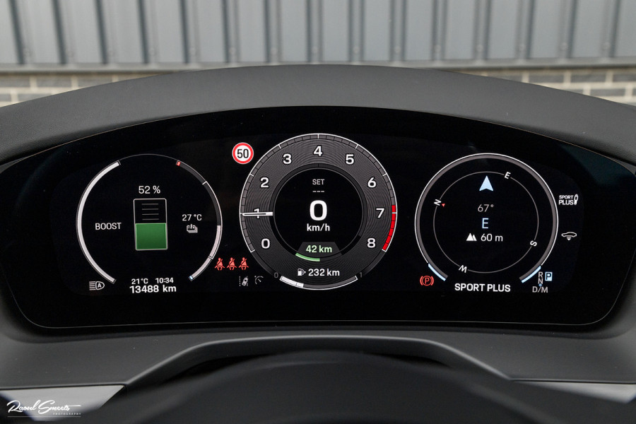 Porsche Panamera 2.9 4 E-Hybrid | 470 Pk | Nieuw model | SportDesign | Sport Chrono | Adaptieve Cruise | Memory | Matrix |