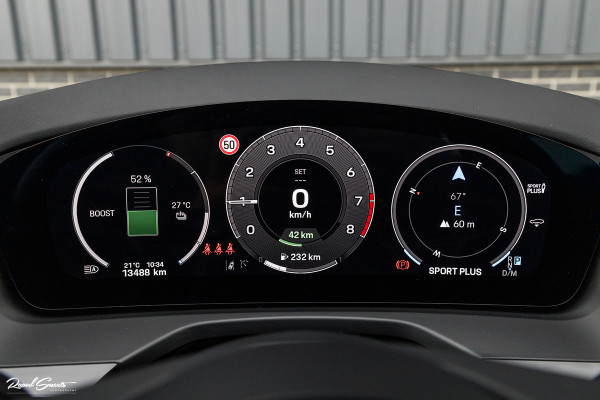 Porsche Panamera 2.9 4 E-Hybrid | 470 Pk | Nieuw model | SportDesign | Sport Chrono | Adaptieve Cruise | Memory | Matrix |