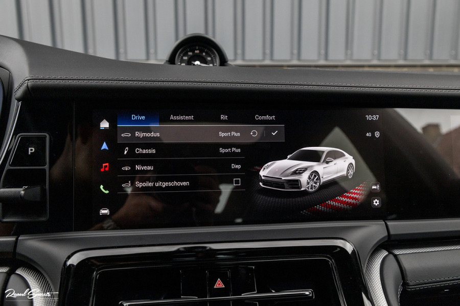 Porsche Panamera 2.9 4 E-Hybrid | 470 Pk | Nieuw model | SportDesign | Sport Chrono | Adaptieve Cruise | Memory | Matrix |