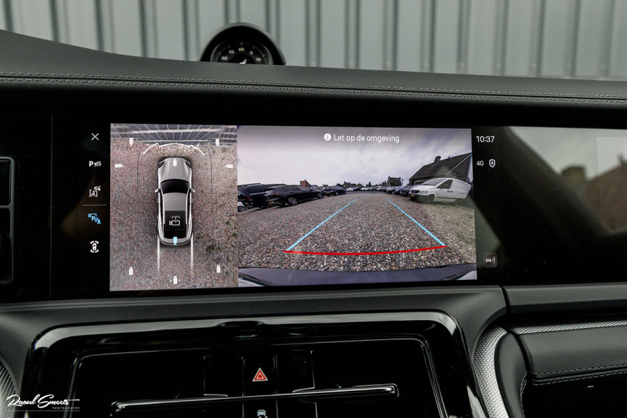 Porsche Panamera 2.9 4 E-Hybrid | 470 Pk | Nieuw model | SportDesign | Sport Chrono | Adaptieve Cruise | Memory | Matrix |
