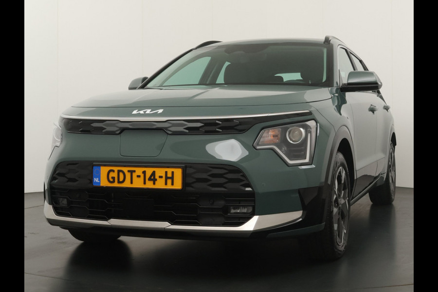 Kia Niro EV DynamicLine 64.8 kWh Airco - Apple Carplay/Android Auto - Cruise Control Adaptief - Navigatie - File Assistent - Fabrieksgarantie tot 07-2031