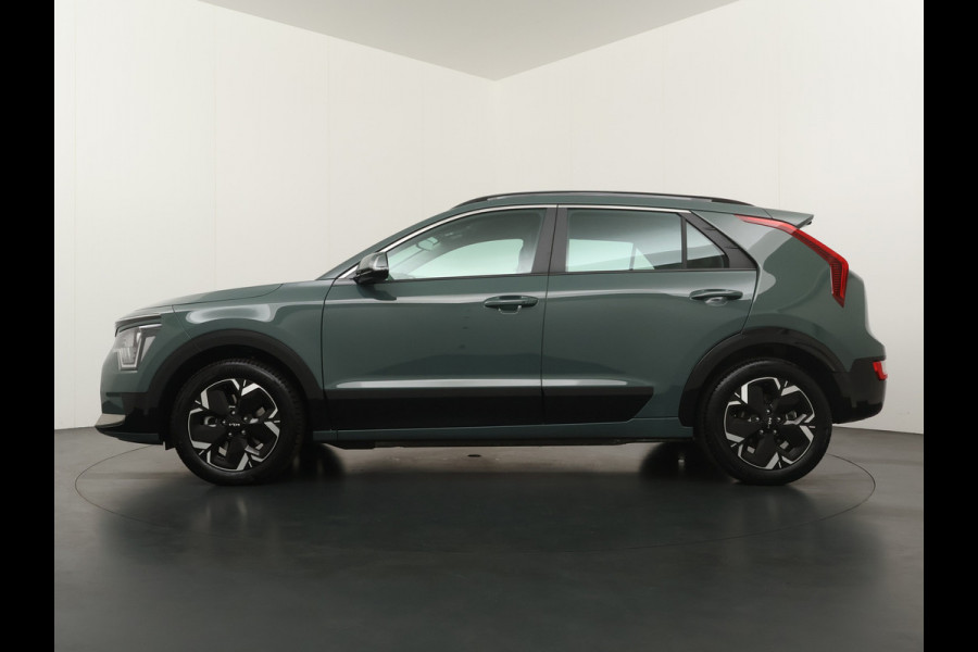 Kia Niro EV DynamicLine 64.8 kWh Airco - Apple Carplay/Android Auto - Cruise Control Adaptief - Navigatie - File Assistent - Fabrieksgarantie tot 07-2031