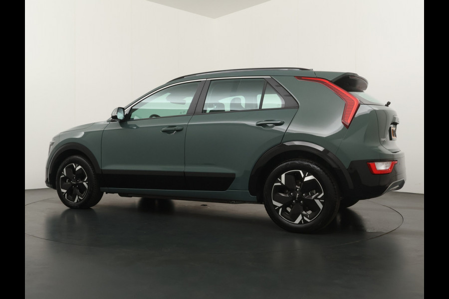 Kia Niro EV DynamicLine 64.8 kWh Airco - Apple Carplay/Android Auto - Cruise Control Adaptief - Navigatie - File Assistent - Fabrieksgarantie tot 07-2031
