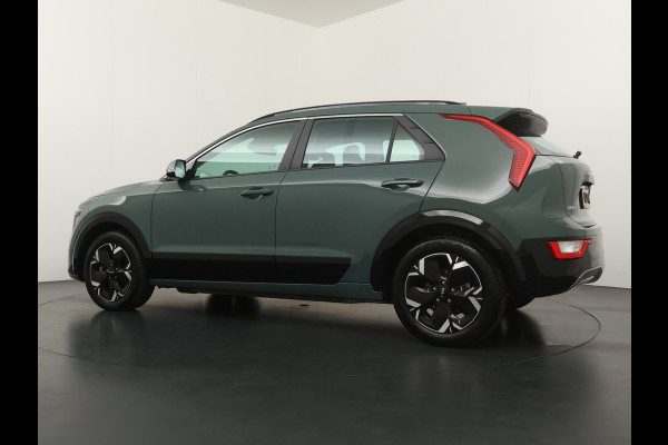 Kia Niro EV DynamicLine 64.8 kWh Airco - Apple Carplay/Android Auto - Cruise Control Adaptief - Navigatie - File Assistent - Fabrieksgarantie tot 07-2031