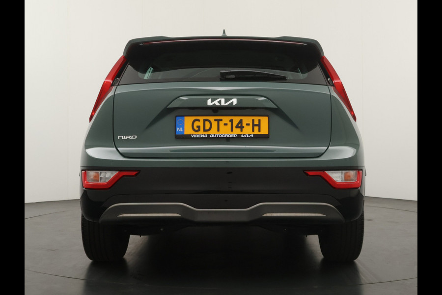 Kia Niro EV DynamicLine 64.8 kWh Airco - Apple Carplay/Android Auto - Cruise Control Adaptief - Navigatie - File Assistent - Fabrieksgarantie tot 07-2031