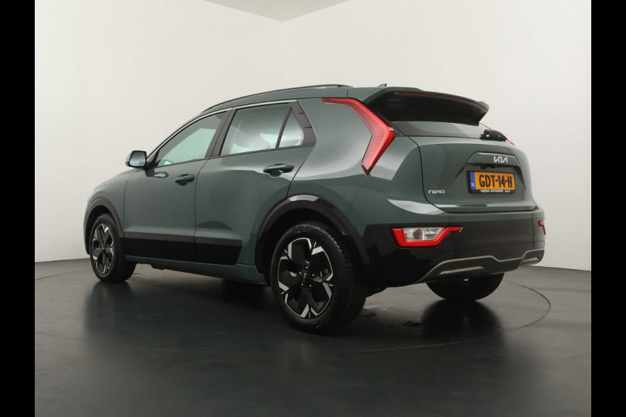 Kia Niro EV DynamicLine 64.8 kWh Airco - Apple Carplay/Android Auto - Cruise Control Adaptief - Navigatie - File Assistent - Fabrieksgarantie tot 07-2031
