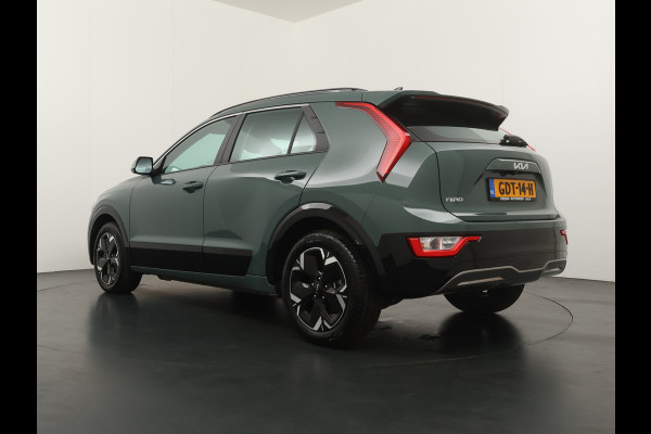 Kia Niro EV DynamicLine 64.8 kWh Airco - Apple Carplay/Android Auto - Cruise Control Adaptief - Navigatie - File Assistent - Fabrieksgarantie tot 07-2031
