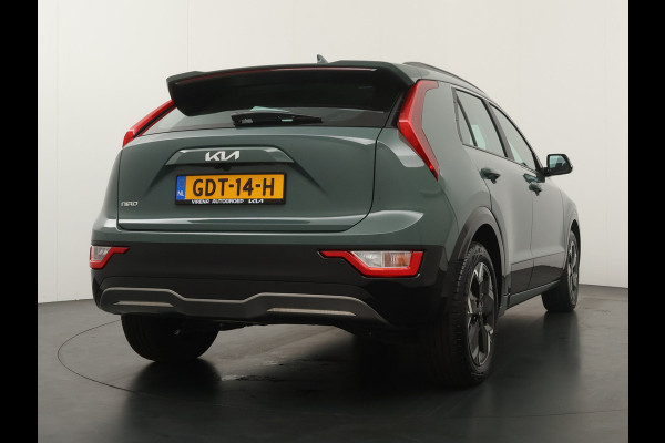 Kia Niro EV DynamicLine 64.8 kWh Airco - Apple Carplay/Android Auto - Cruise Control Adaptief - Navigatie - File Assistent - Fabrieksgarantie tot 07-2031