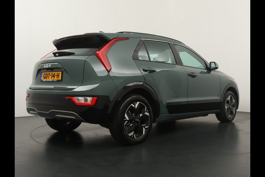 Kia Niro EV DynamicLine 64.8 kWh Airco - Apple Carplay/Android Auto - Cruise Control Adaptief - Navigatie - File Assistent - Fabrieksgarantie tot 07-2031