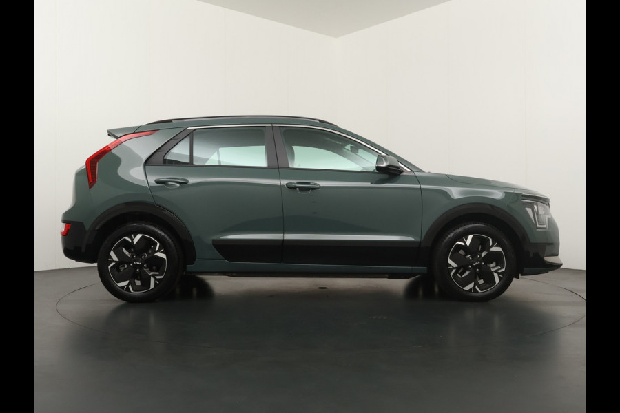 Kia Niro EV DynamicLine 64.8 kWh Airco - Apple Carplay/Android Auto - Cruise Control Adaptief - Navigatie - File Assistent - Fabrieksgarantie tot 07-2031