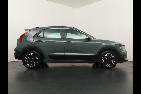 Kia Niro EV DynamicLine 64.8 kWh Airco - Apple Carplay/Android Auto - Cruise Control Adaptief - Navigatie - File Assistent - Fabrieksgarantie tot 07-2031