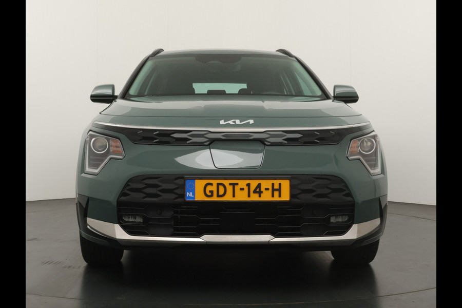 Kia Niro EV DynamicLine 64.8 kWh Airco - Apple Carplay/Android Auto - Cruise Control Adaptief - Navigatie - File Assistent - Fabrieksgarantie tot 07-2031