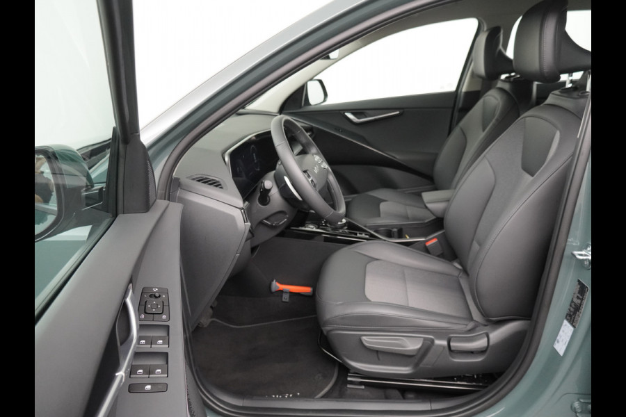 Kia Niro EV DynamicLine 64.8 kWh Airco - Apple Carplay/Android Auto - Cruise Control Adaptief - Navigatie - File Assistent - Fabrieksgarantie tot 07-2031