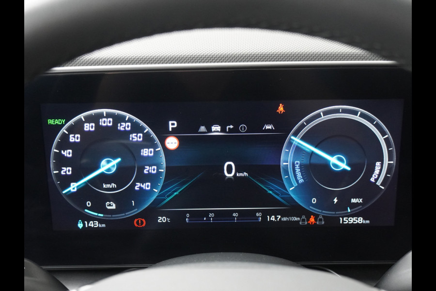 Kia Niro EV DynamicLine 64.8 kWh Airco - Apple Carplay/Android Auto - Cruise Control Adaptief - Navigatie - File Assistent - Fabrieksgarantie tot 07-2031