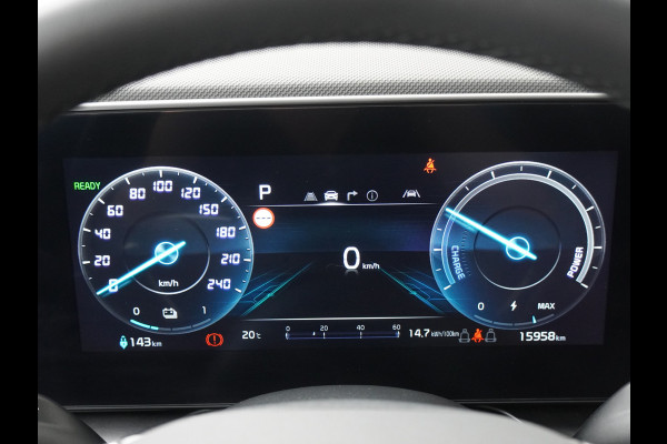 Kia Niro EV DynamicLine 64.8 kWh Airco - Apple Carplay/Android Auto - Cruise Control Adaptief - Navigatie - File Assistent - Fabrieksgarantie tot 07-2031