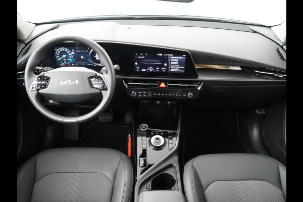Kia Niro EV DynamicLine 64.8 kWh Airco - Apple Carplay/Android Auto - Cruise Control Adaptief - Navigatie - File Assistent - Fabrieksgarantie tot 07-2031