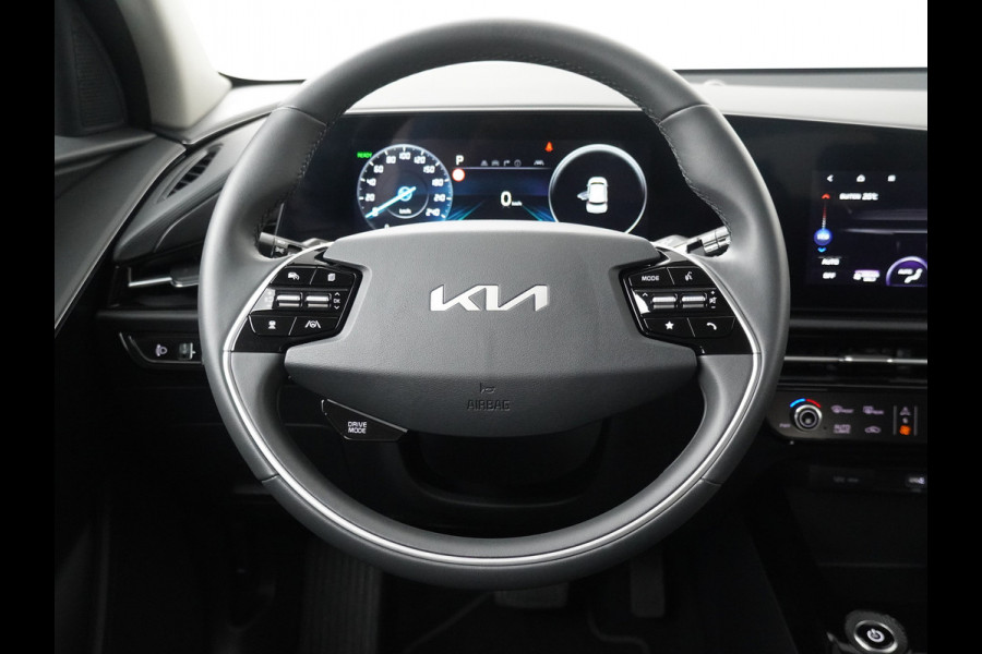 Kia Niro EV DynamicLine 64.8 kWh Airco - Apple Carplay/Android Auto - Cruise Control Adaptief - Navigatie - File Assistent - Fabrieksgarantie tot 07-2031