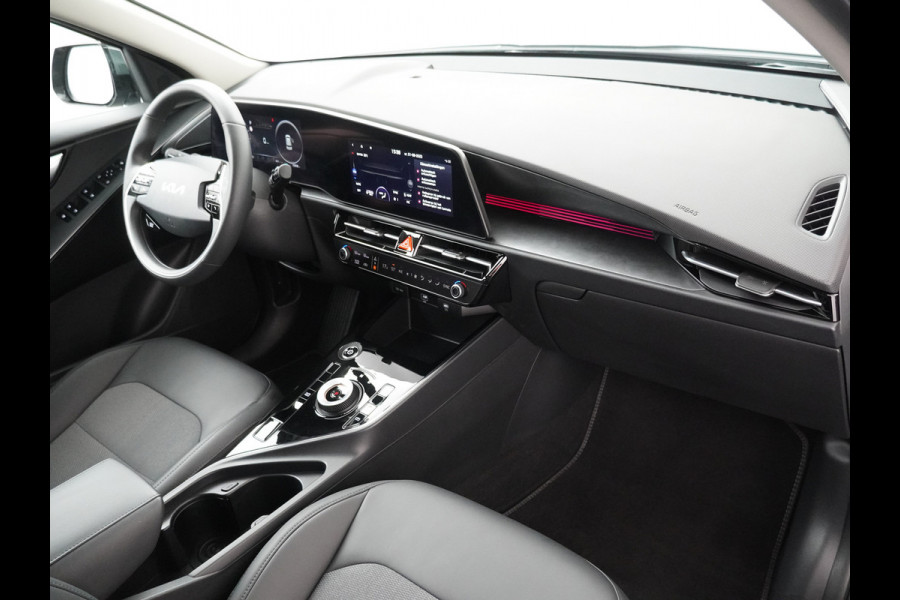 Kia Niro EV DynamicLine 64.8 kWh Airco - Apple Carplay/Android Auto - Cruise Control Adaptief - Navigatie - File Assistent - Fabrieksgarantie tot 07-2031