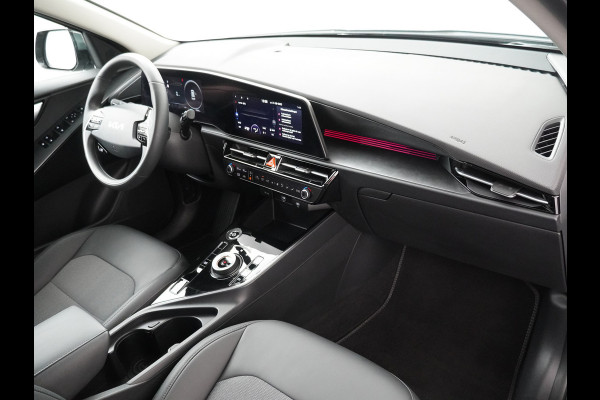 Kia Niro EV DynamicLine 64.8 kWh Airco - Apple Carplay/Android Auto - Cruise Control Adaptief - Navigatie - File Assistent - Fabrieksgarantie tot 07-2031