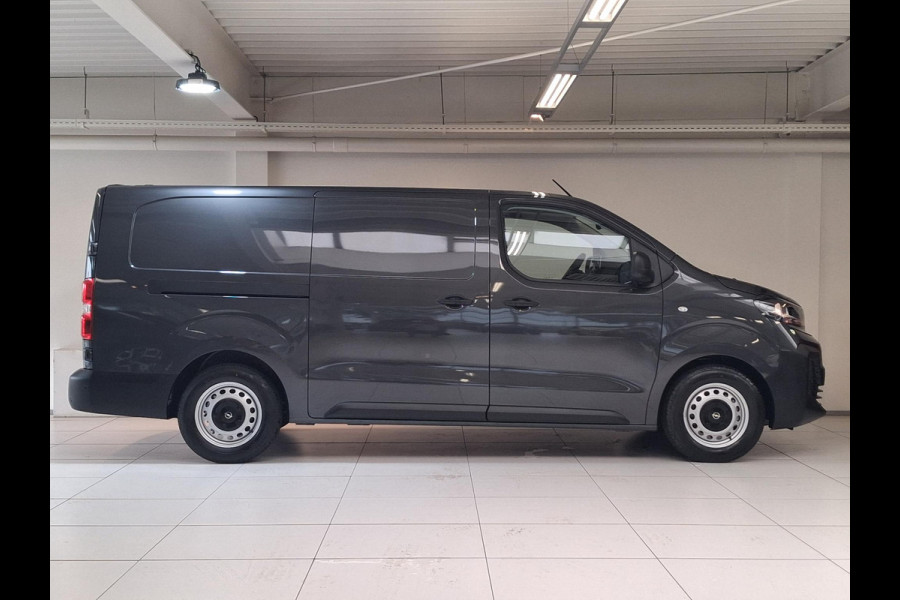 Opel Vivaro Electric L3 75 kWh | 0% rente | 8 jaar garantie | Surround View Pakket | Dodehoek detectie | Apple Carplay | camera | parkeersensoren voor & achter | Comfort scheidingswand | rijklaarprijs