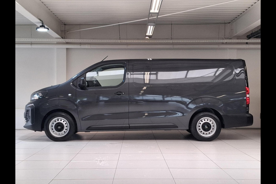 Opel Vivaro Electric L3 75 kWh | 0% rente | 8 jaar garantie | Surround View Pakket | Dodehoek detectie | Apple Carplay | camera | parkeersensoren voor & achter | Comfort scheidingswand | rijklaarprijs