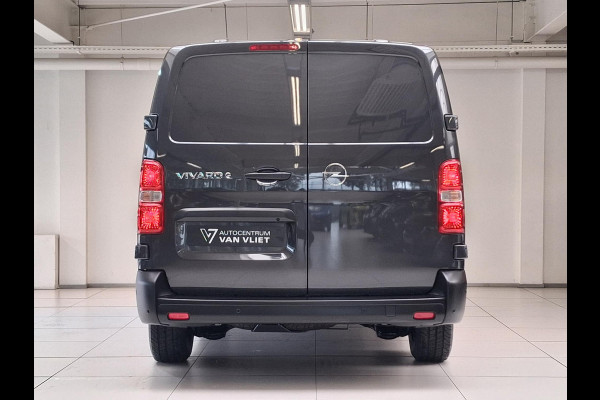 Opel Vivaro Electric L3 75 kWh | 0% rente | 8 jaar garantie | Surround View Pakket | Dodehoek detectie | Apple Carplay | camera | parkeersensoren voor & achter | Comfort scheidingswand | rijklaarprijs