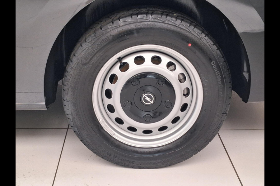 Opel Vivaro Electric L3 75 kWh | 0% rente | 8 jaar garantie | Surround View Pakket | Dodehoek detectie | Apple Carplay | camera | parkeersensoren voor & achter | Comfort scheidingswand | rijklaarprijs