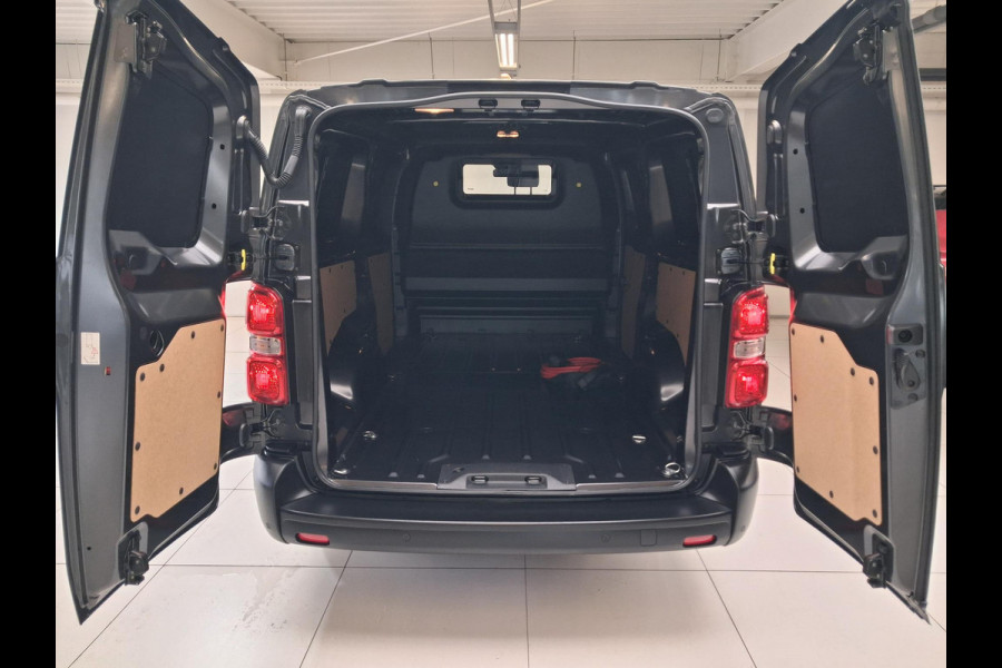 Opel Vivaro Electric L3 75 kWh | 0% rente | 8 jaar garantie | Surround View Pakket | Dodehoek detectie | Apple Carplay | camera | parkeersensoren voor & achter | Comfort scheidingswand | rijklaarprijs