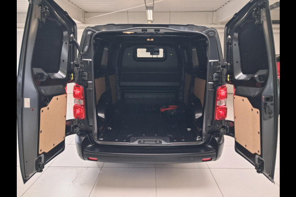Opel Vivaro Electric L3 75 kWh | 0% rente | 8 jaar garantie | Surround View Pakket | Dodehoek detectie | Apple Carplay | camera | parkeersensoren voor & achter | Comfort scheidingswand | rijklaarprijs