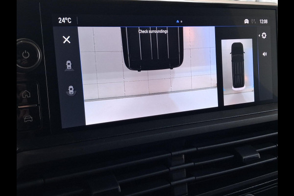 Opel Vivaro Electric L3 75 kWh | 0% rente | 8 jaar garantie | Surround View Pakket | Dodehoek detectie | Apple Carplay | camera | parkeersensoren voor & achter | Comfort scheidingswand | rijklaarprijs