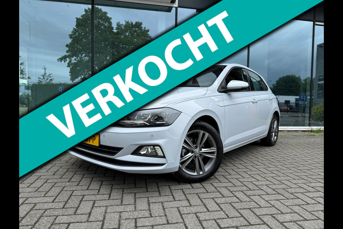 Volkswagen Polo 1.0 TSI Comfortline Business - Automaat - Navi - Airco - Org.NL