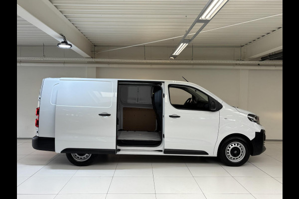Opel Vivaro Electric L3 75 kWh 0% rente | 8 jaar garantie | Surround View Pakket | Geïsoleerde comfort scheidingswand met vaste ruit