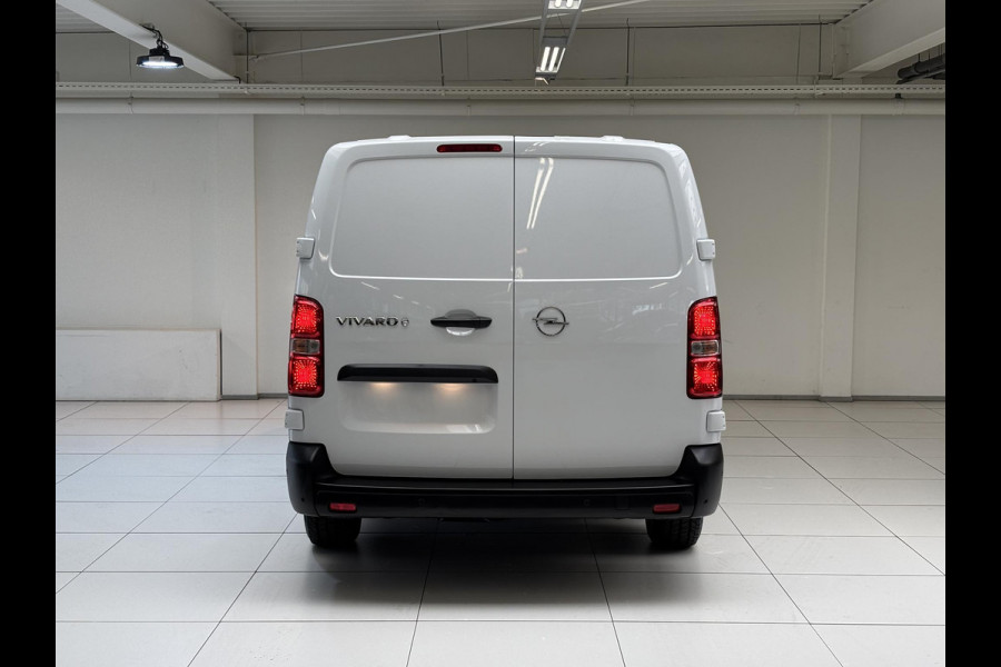 Opel Vivaro Electric L3 75 kWh 0% rente | 8 jaar garantie | Surround View Pakket | Geïsoleerde comfort scheidingswand met vaste ruit