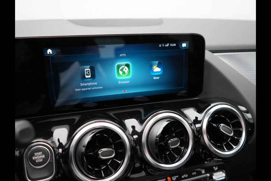 Mercedes-Benz GLA 250 e Progressive Plug In Hybrid 218pk Dealer O.H PHEV | Trekhaak af Fabriek | Panodak | Memory Stoel & Verwarmd | Apple Carplay | Widescreen Navi | Camera | BLIS | 18"L.M |