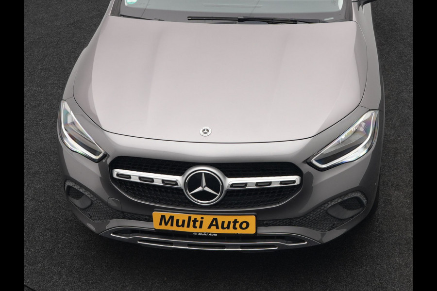 Mercedes-Benz GLA 250 e Progressive Plug In Hybrid 218pk Dealer O.H PHEV | Trekhaak af Fabriek | Panodak | Memory Stoel & Verwarmd | Apple Carplay | Widescreen Navi | Camera | BLIS | 18"L.M |