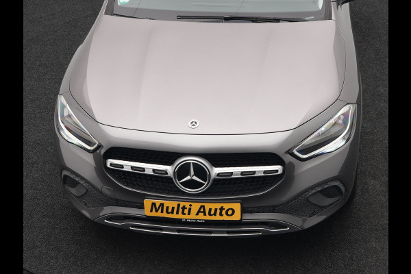 Mercedes-Benz GLA 250 e Progressive Plug In Hybrid 218pk Dealer O.H PHEV | Trekhaak af Fabriek | Panodak | Memory Stoel & Verwarmd | Apple Carplay | Widescreen Navi | Camera | BLIS | 18"L.M |