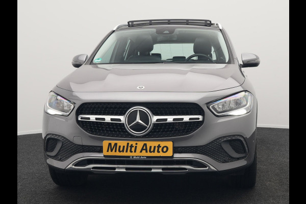 Mercedes-Benz GLA 250 e Progressive Plug In Hybrid 218pk Dealer O.H PHEV | Trekhaak af Fabriek | Panodak | Memory Stoel & Verwarmd | Apple Carplay | Widescreen Navi | Camera | BLIS | 18"L.M |