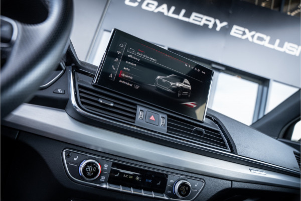 Audi Q5 Sportback 50 TFSI e Advanced Black edition - Panorama | 21'inch | Keyless | Camera