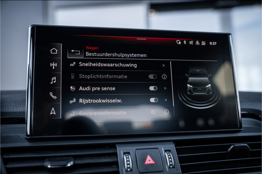 Audi Q5 Sportback 50 TFSI e Advanced Black edition - Panorama | 21'inch | Keyless | Camera