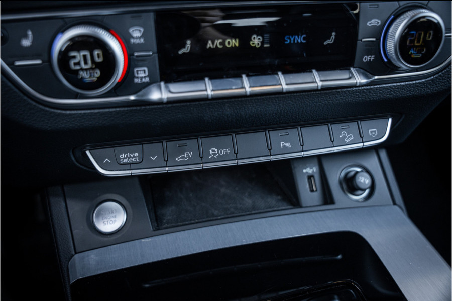 Audi Q5 Sportback 50 TFSI e Advanced Black edition - Panorama | 21'inch | Keyless | Camera