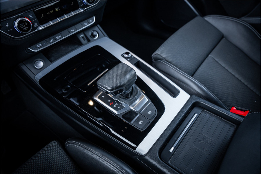 Audi Q5 Sportback 50 TFSI e Advanced Black edition - Panorama | 21'inch | Keyless | Camera