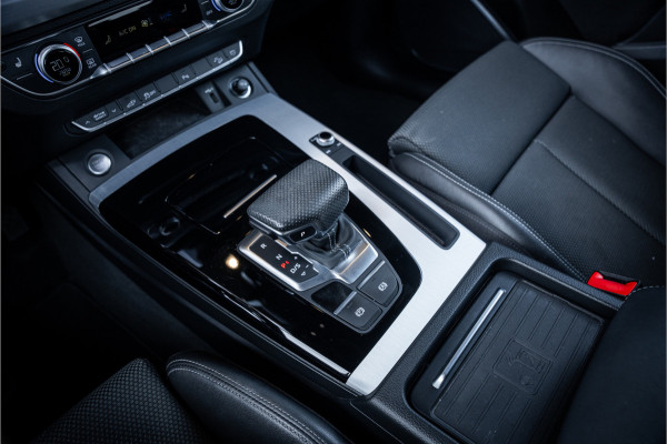 Audi Q5 Sportback 50 TFSI e Advanced Black edition - Panorama | 21'inch | Keyless | Camera