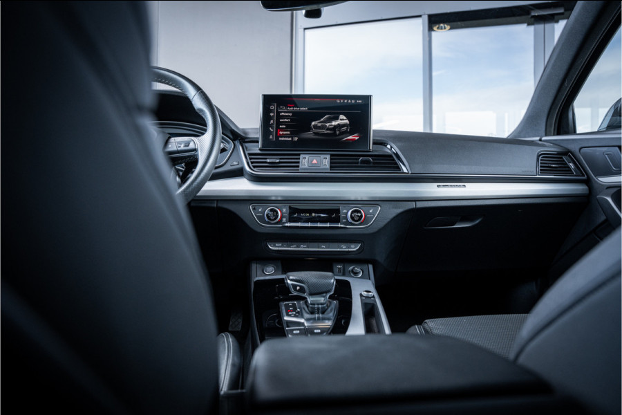 Audi Q5 Sportback 50 TFSI e Advanced Black edition - Panorama | 21'inch | Keyless | Camera