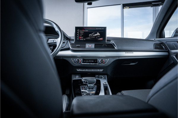 Audi Q5 Sportback 50 TFSI e Advanced Black edition - Panorama | 21'inch | Keyless | Camera