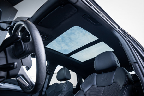 Audi Q5 Sportback 50 TFSI e Advanced Black edition - Panorama | 21'inch | Keyless | Camera