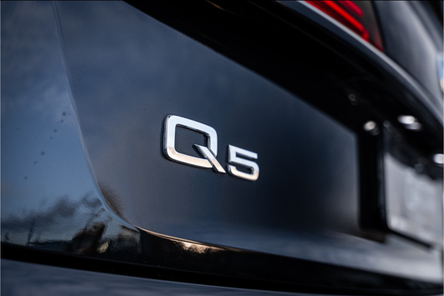 Audi Q5 Sportback 50 TFSI e Advanced Black edition - Panorama | 21'inch | Keyless | Camera