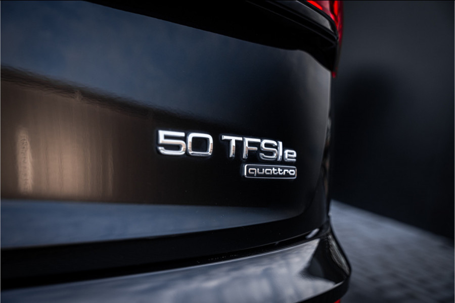 Audi Q5 Sportback 50 TFSI e Advanced Black edition - Panorama | 21'inch | Keyless | Camera