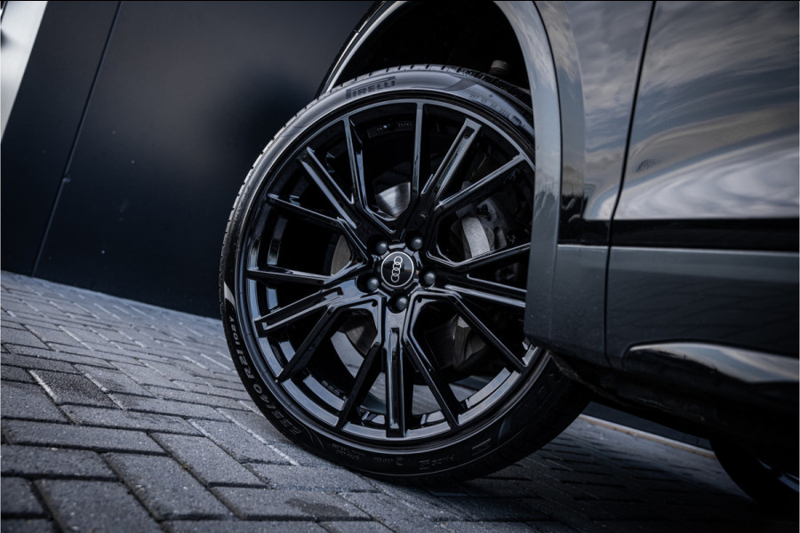 Audi Q5 Sportback 50 TFSI e Advanced Black edition - Panorama | 21'inch | Keyless | Camera