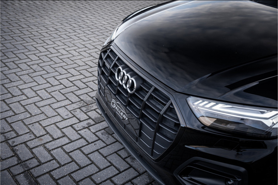 Audi Q5 Sportback 50 TFSI e Advanced Black edition - Panorama | 21'inch | Keyless | Camera