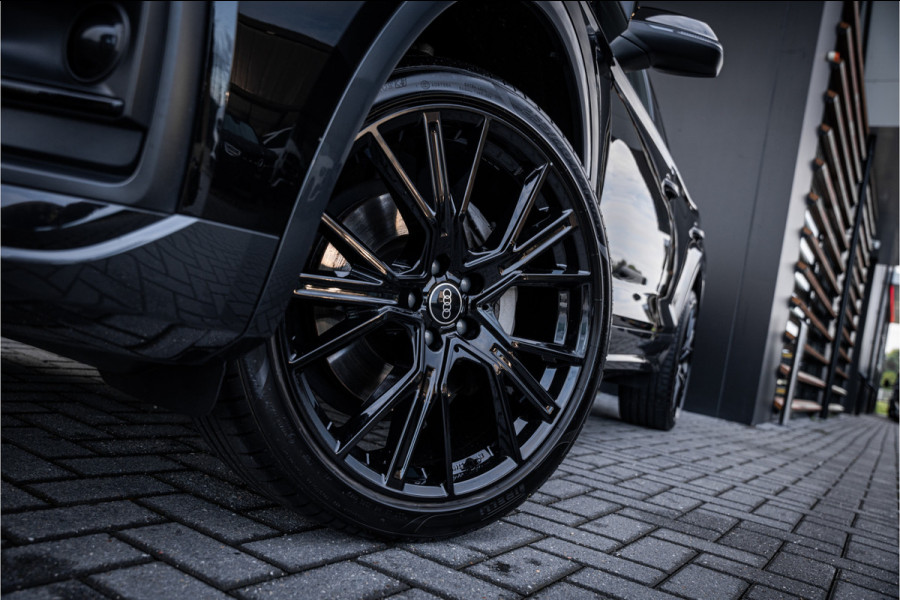 Audi Q5 Sportback 50 TFSI e Advanced Black edition - Panorama | 21'inch | Keyless | Camera